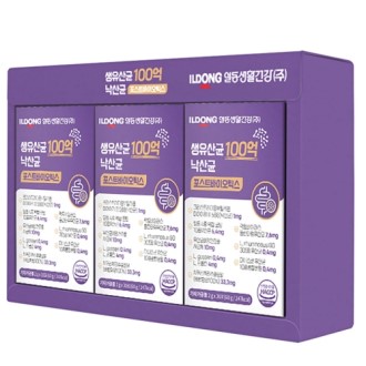 [�ϵ���Ȱ�ǰ�] ������� 100�� ����� ����Ʈ���̿�ƽ�� 2g x 30�� x 3ea ������Ʈ (+���ι� ����)