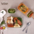 [�¶����Ǹű���]  Lurban  OVEN �����۶� ���4����Ʈ (��2500ml*1+930ml*1+370ml*2)