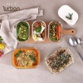 [�¶����Ǹű���]  Lurban  OVEN �����۶� ���5����Ʈ (��930ml*2+370ml*3)