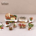 [�¶����Ǹű���]  Lurban  OVEN �����۶� ���ȥ��12�� (��2500ml*1+930ml*2+370ml*4) + (��1320ml*1+220ml*4)