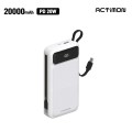 ��Ƽ�� LCD PD20W ��� ��ü�� �������͸� 20000mAh