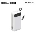 ��Ƽ�� LCD PD20W ��� ��ü�� �������͸� 30000mAh